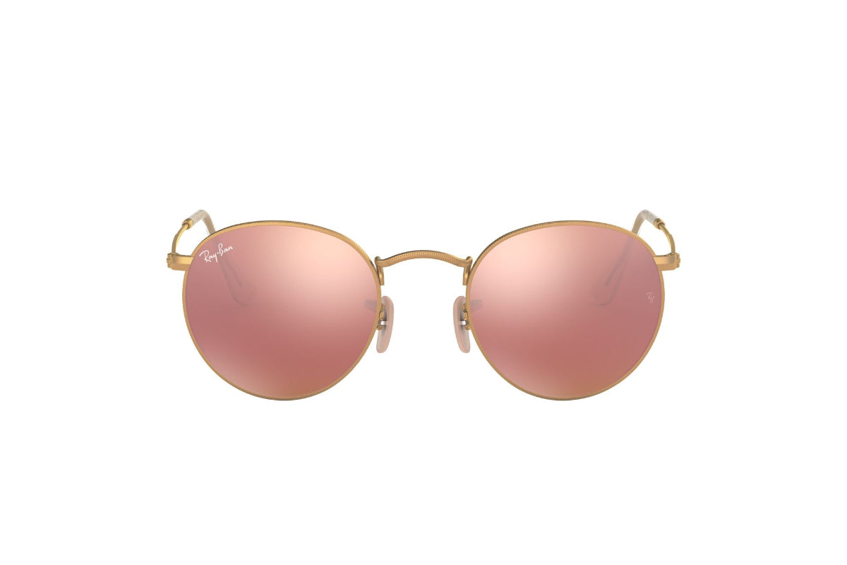 Ray-Ban Round Metal
